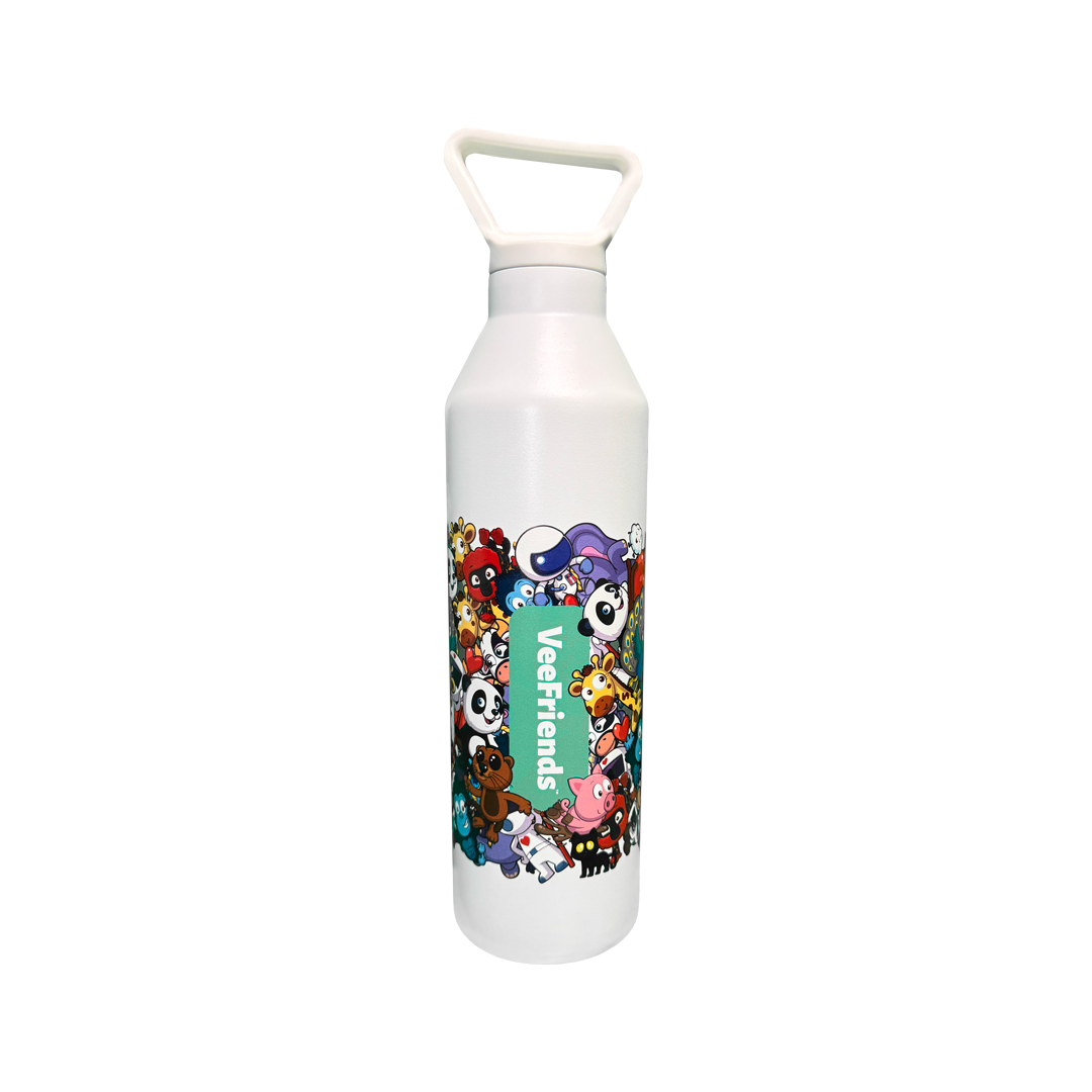 VeeFriends MiiR Insulated Water Bottles