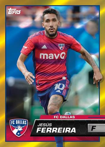 2023 MLS Major League Soccer Pack