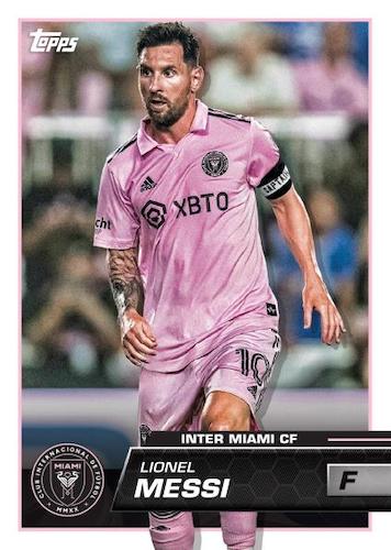 2023 MLS Major League Soccer Pack