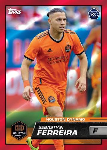 2023 MLS Major League Soccer Pack