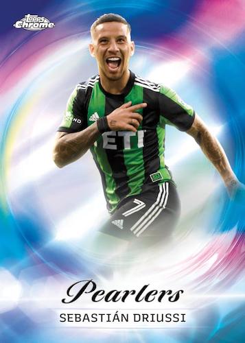 2023 MLS Major League Soccer Pack