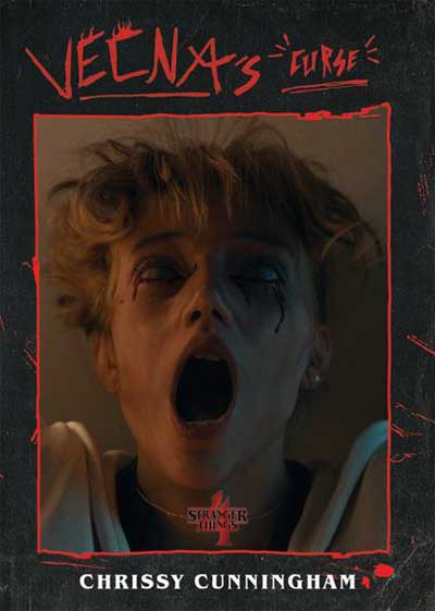 Stranger Things Season 4 Zerocool Hobby Box 2023