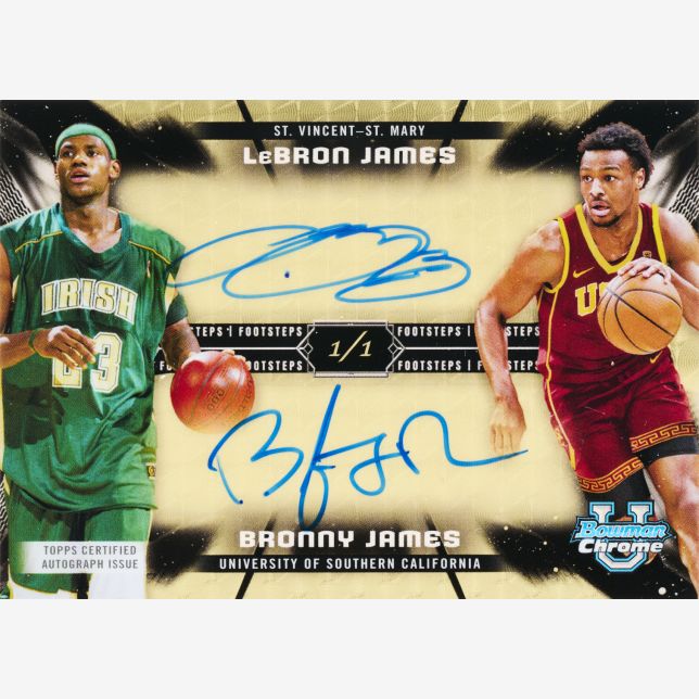 Topps Bowman University Chrome Basketball 2023-24  - Pack
