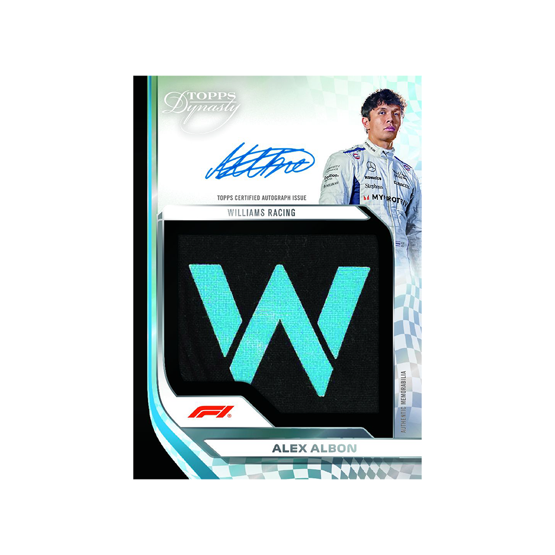 Topps Dynasty Formula 1 2024 Hobby Box