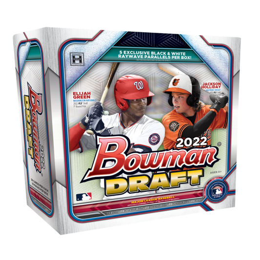 Topps Bowman Draft Baseball Hobby Lite 2022