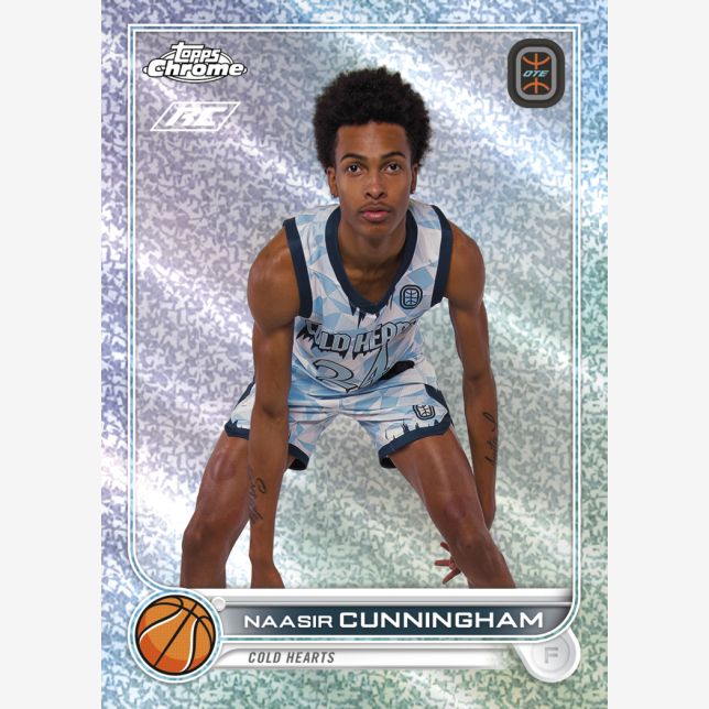 Topps OTE Overtime Elite Chrome 2022-23  - Pack