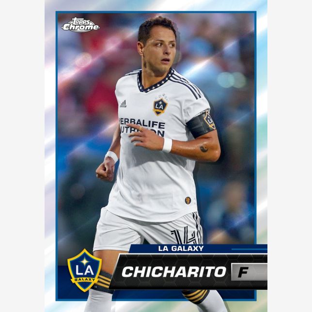 Topps MLS Chrome 2023 - Value Box