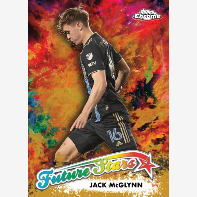 Topps MLS Chrome 2023 - Value Box