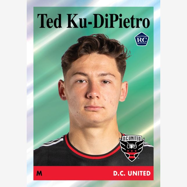 Topps MLS Chrome 2023 - Value Box