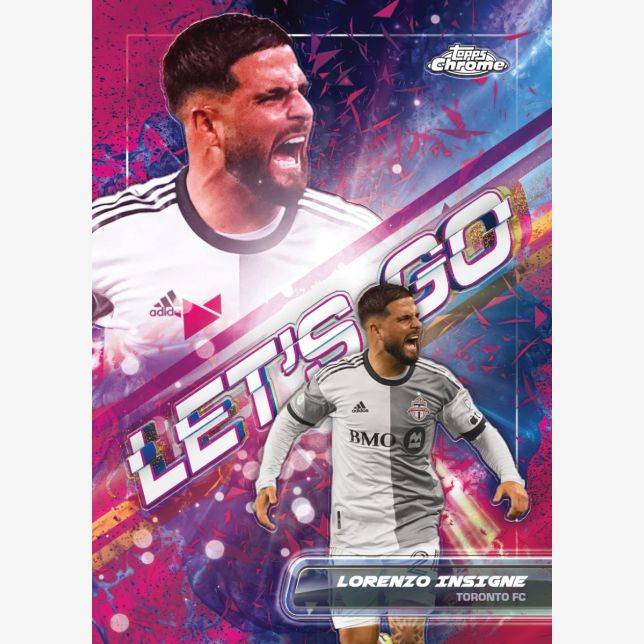 Topps MLS Chrome 2023 - Value Box