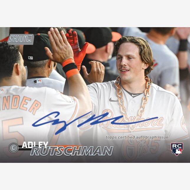 Topps Stadium Club Baseball 2023 Compact Box