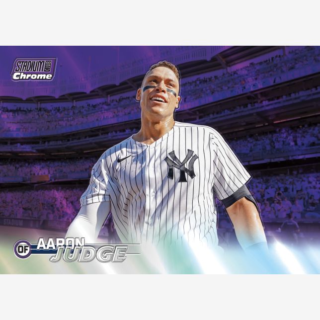 Topps Stadium Club Baseball 2023 Hobby Box