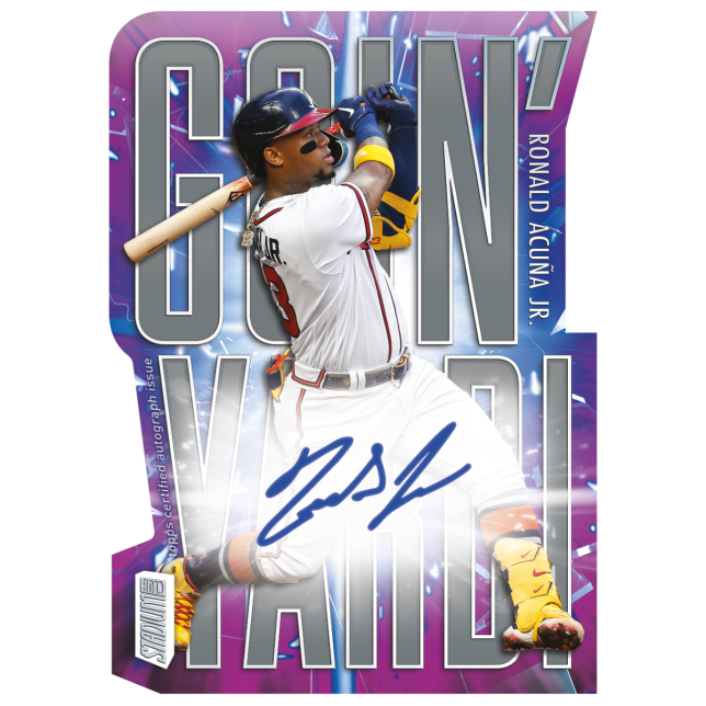 Topps Stadium Club Baseball 2023 Compact Box