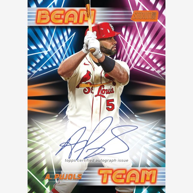 Topps Stadium Club Baseball 2023 Compact Box