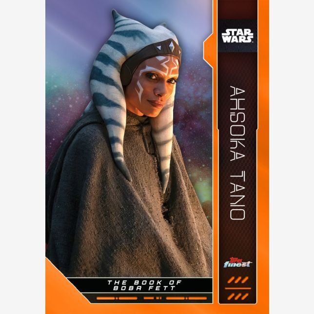 Topps Star Wars Finest 2023 Master Box