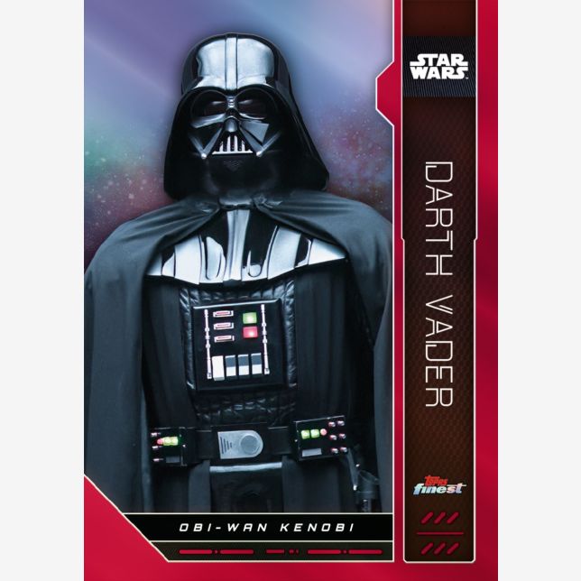 Topps Star Wars Finest 2023 Master Box