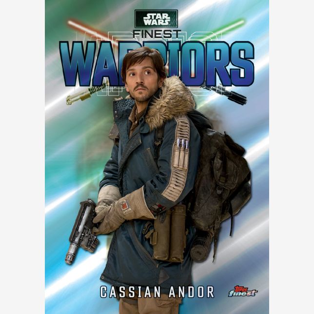 Topps Star Wars Finest 2023 Master Box