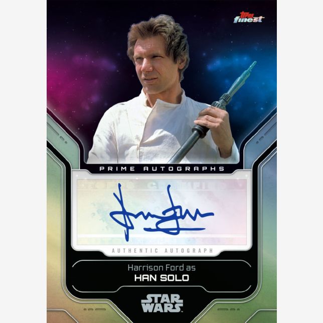 Topps Star Wars Finest 2023 Master Box