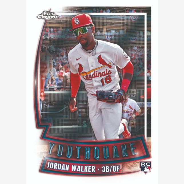 Topps Chrome Update Series Baseball 2023 Hobby Jumbo Box