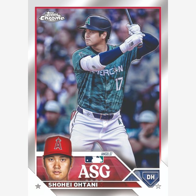 Topps Chrome Update Series Baseball 2023 Hobby Jumbo Box