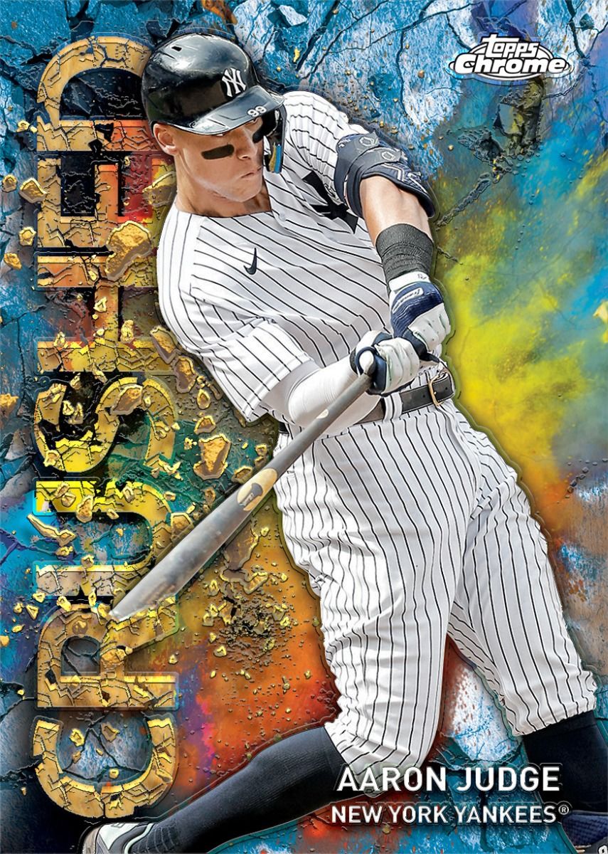 Topps Chrome Update Series Baseball 2023 Hobby Jumbo Box