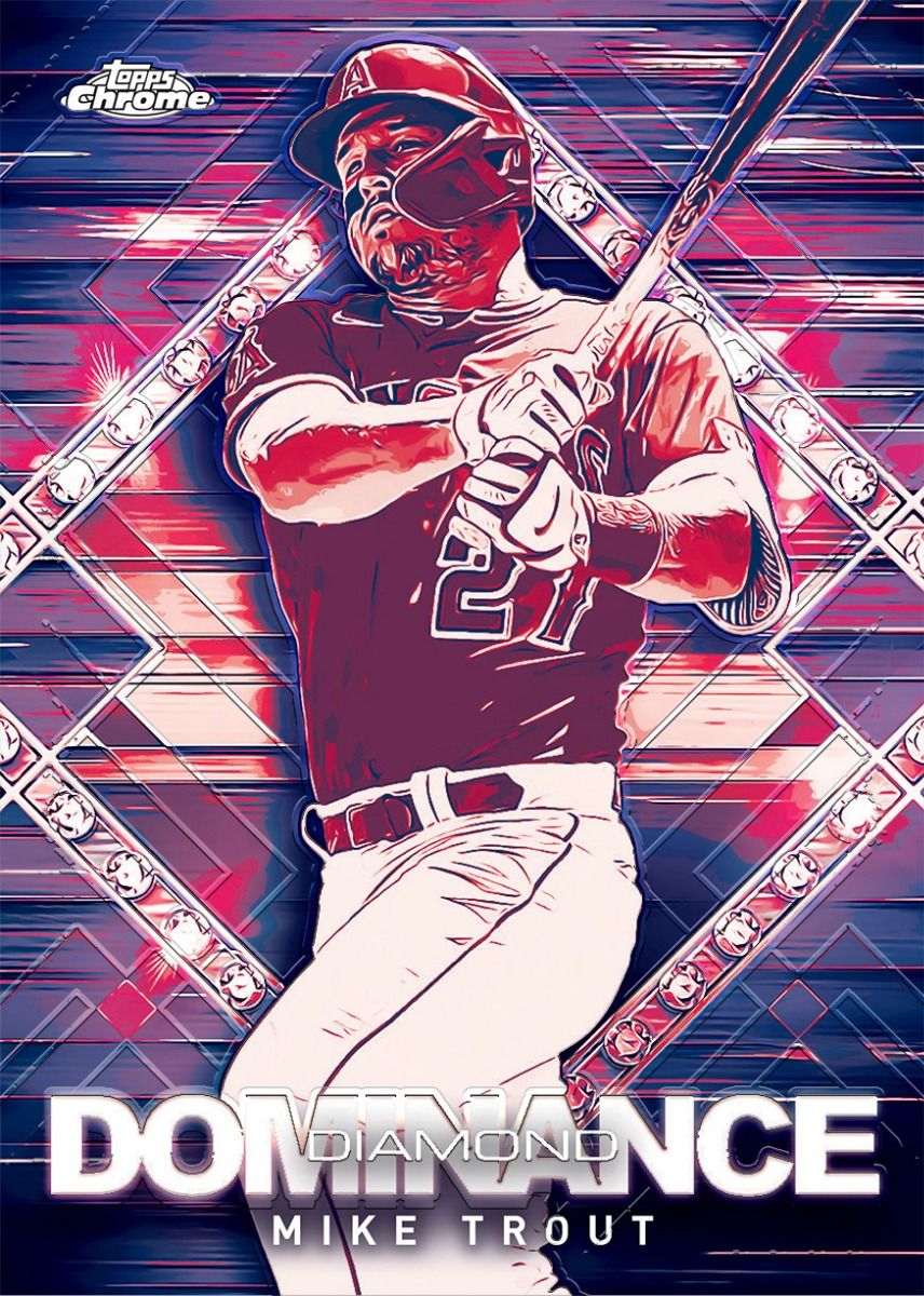 Topps Chrome Update Series Baseball 2023 Hobby Jumbo Box