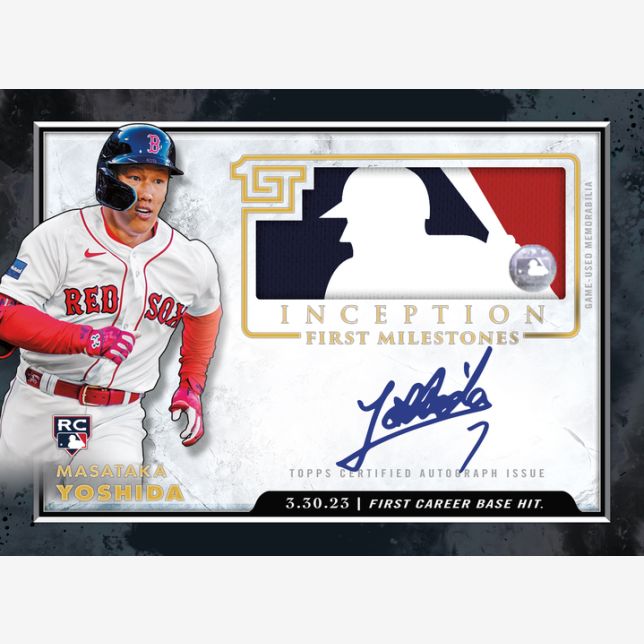 Topps Inception Baseball 2023