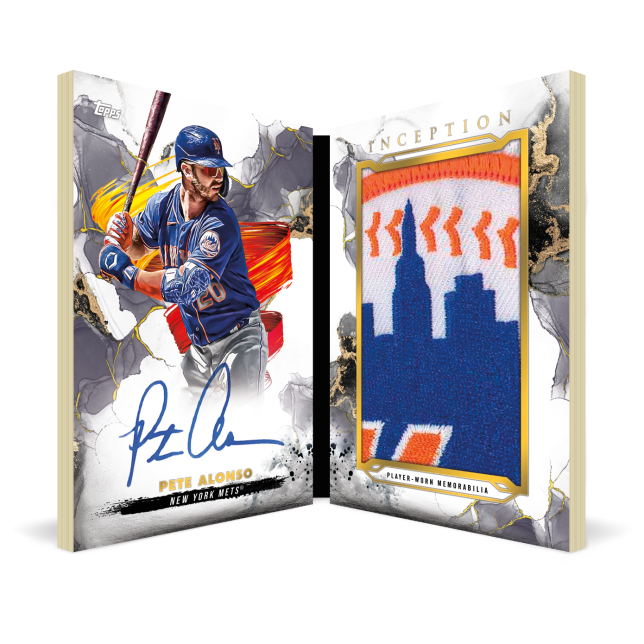 Topps Inception Baseball 2023