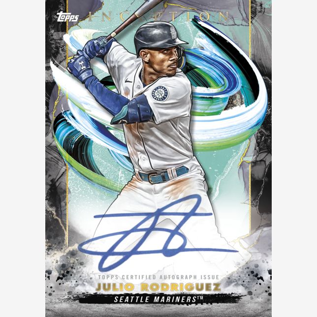 Topps Inception Baseball 2023