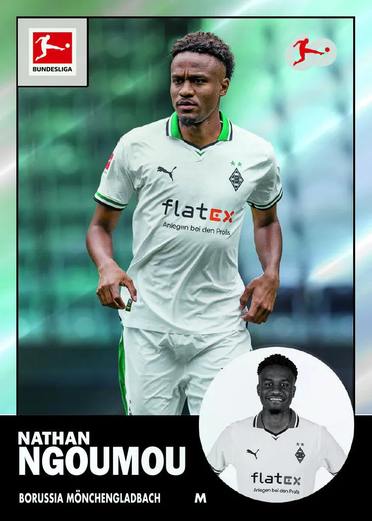 Topps Chrome Bundesliga 23/24 - Pack