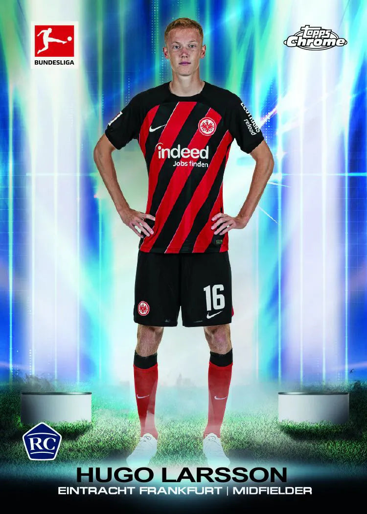 Topps Chrome Bundesliga 23/24 - Pack
