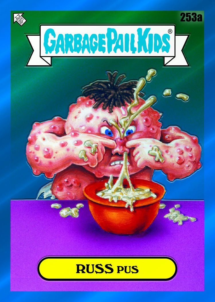 2024 Garbage Pail Kids Series 7 Hobby Box