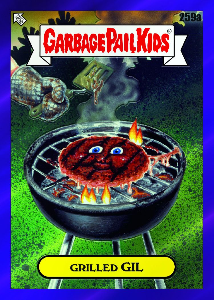 2024 Garbage Pail Kids Series 7 Hobby Box