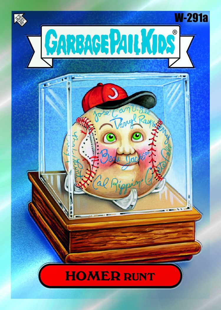 2024 Garbage Pail Kids Series 7 Hobby Box