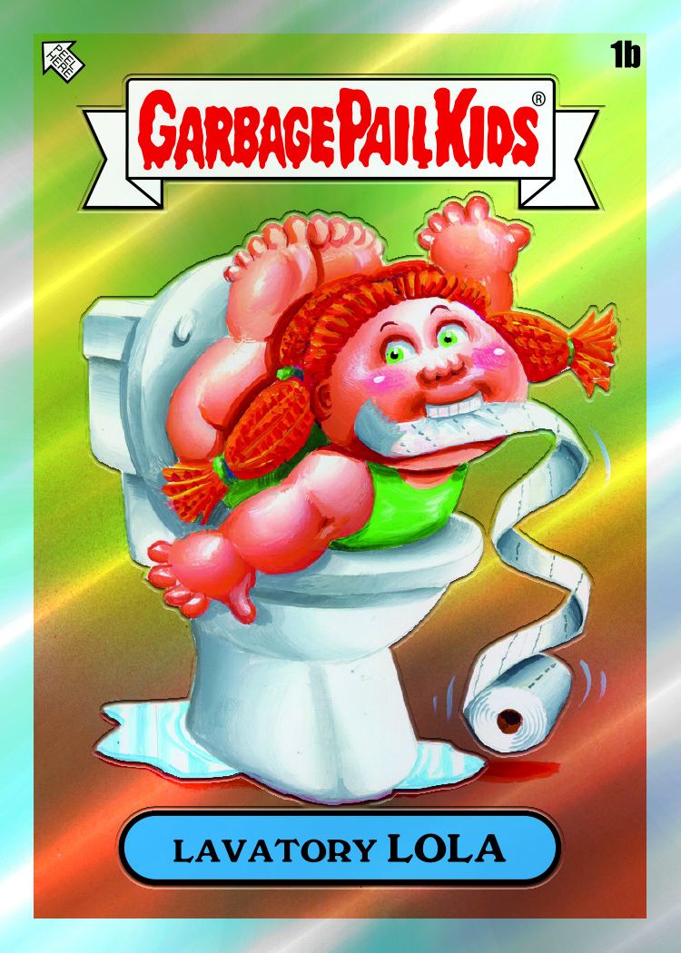 2024 Garbage Pail Kids Series 7 Hobby Box