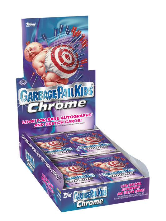 2024 Garbage Pail Kids Series 7 Hobby Box