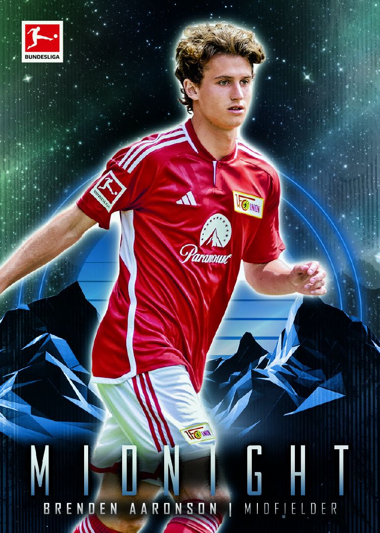 Topps Midnight - Bundesliga 23/24