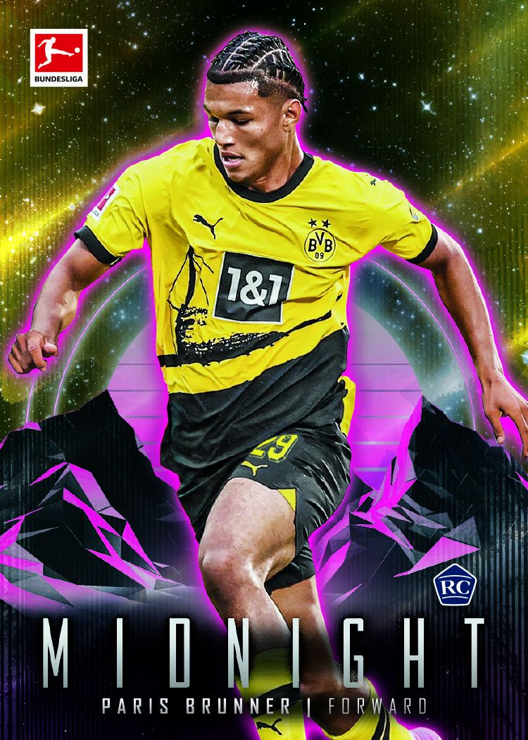 Topps Midnight - Bundesliga 23/24