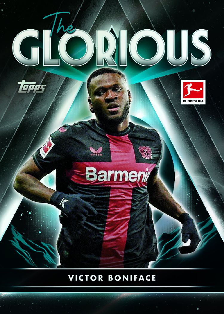 Topps Midnight - Bundesliga 23/24