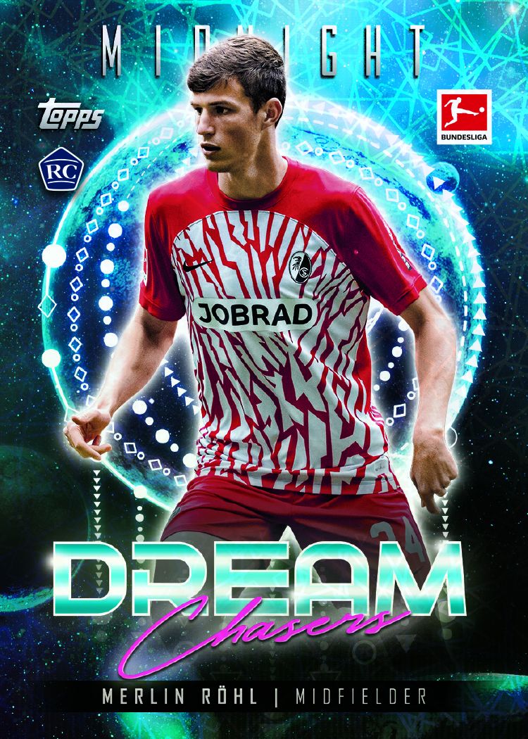 Topps Midnight - Bundesliga 23/24