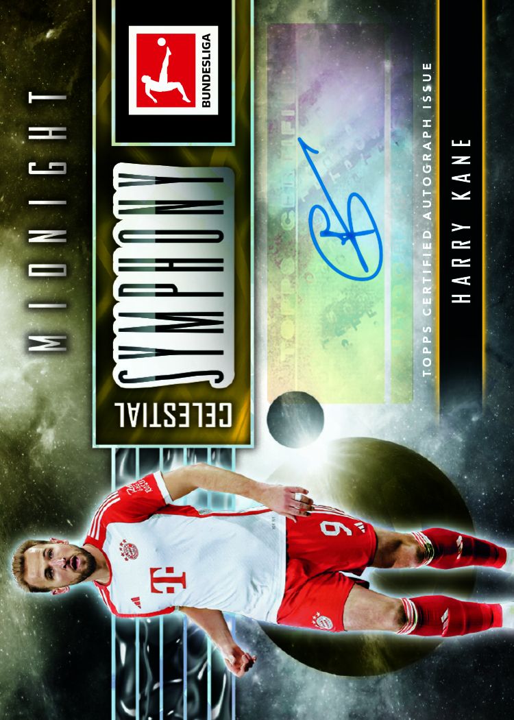 Topps Midnight - Bundesliga 23/24