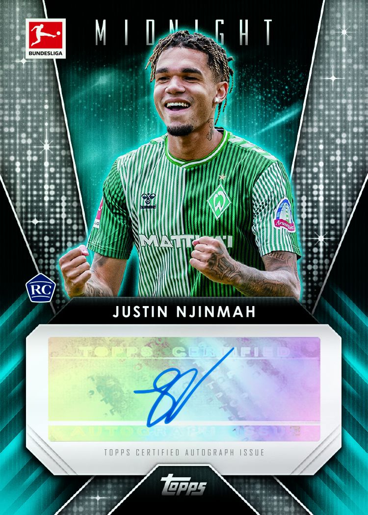 Topps Midnight - Bundesliga 23/24