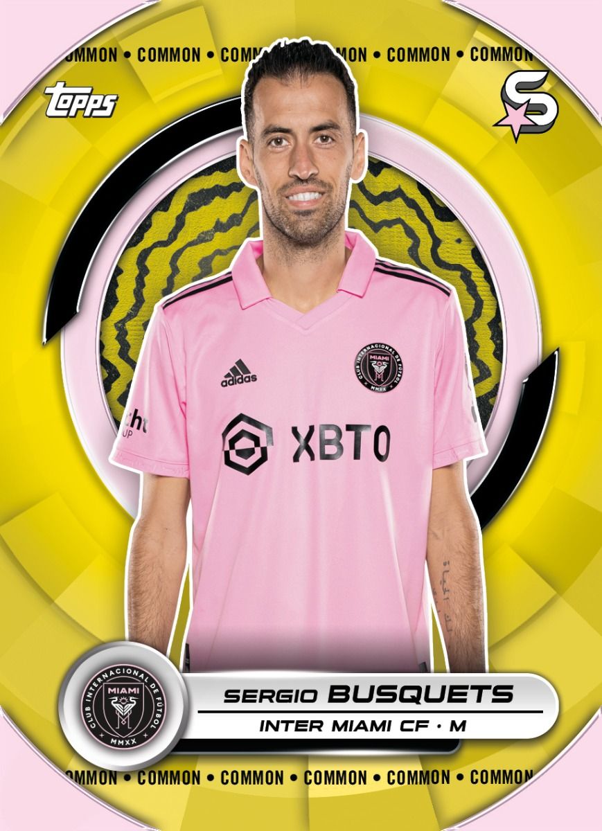Topps MLS Superstars 2024 Value Box