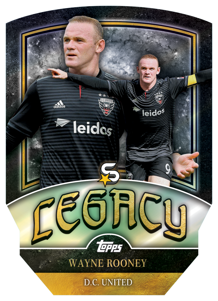 Topps MLS Superstars 2024 Value Box