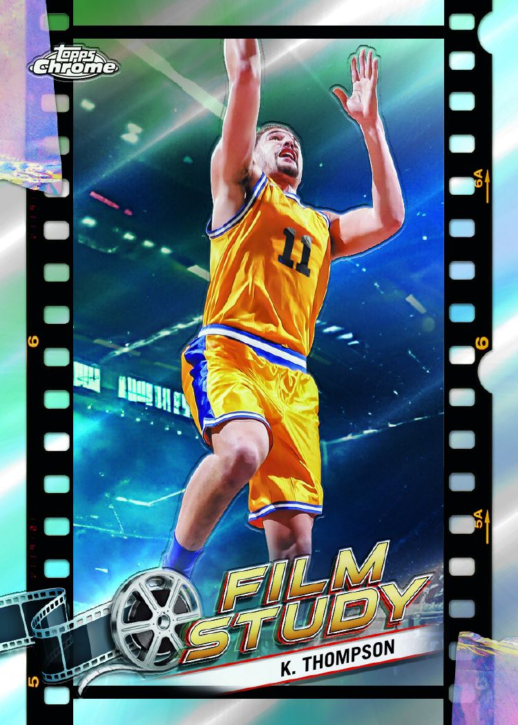 Topps Chrome Basketball NBA Value Box 2023-24