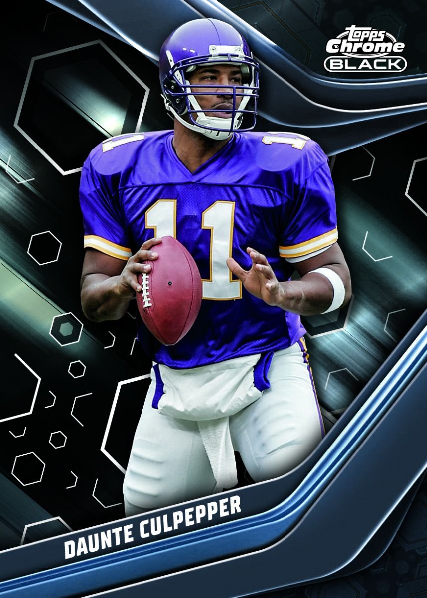 Topps Composite Football Value Box 2023