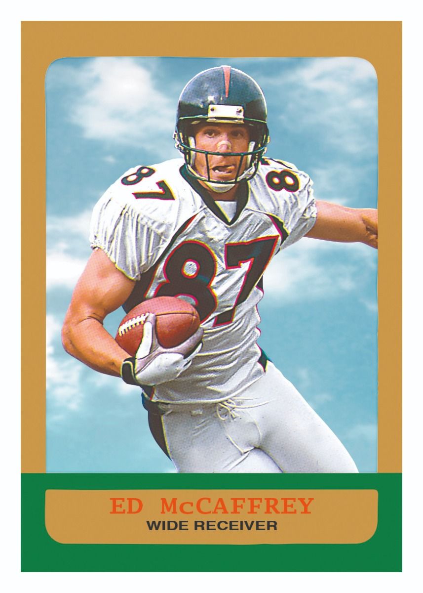 Topps Composite Football Value Box 2023