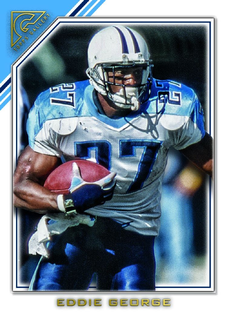 Topps Composite Football Value Box 2023