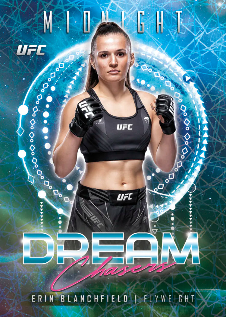Topps Midnight UFC 2024 Hobby Box