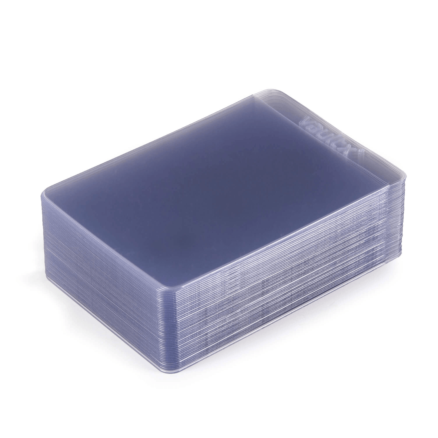 Vault X Semi-Rigid Card Holders 50 pack